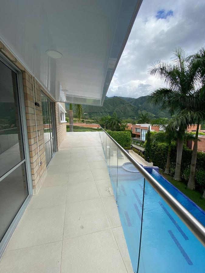 Comoda Casa Finca Con Piscina - San Jeronimo, Ant Medellín Extérieur photo