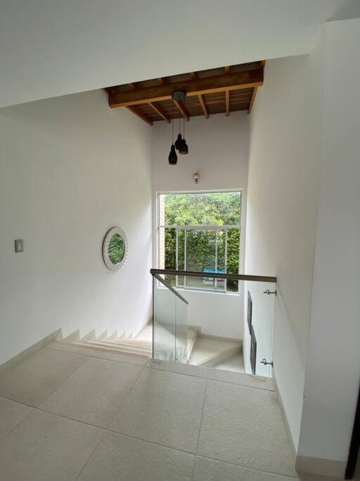 Comoda Casa Finca Con Piscina - San Jeronimo, Ant Medellín Extérieur photo