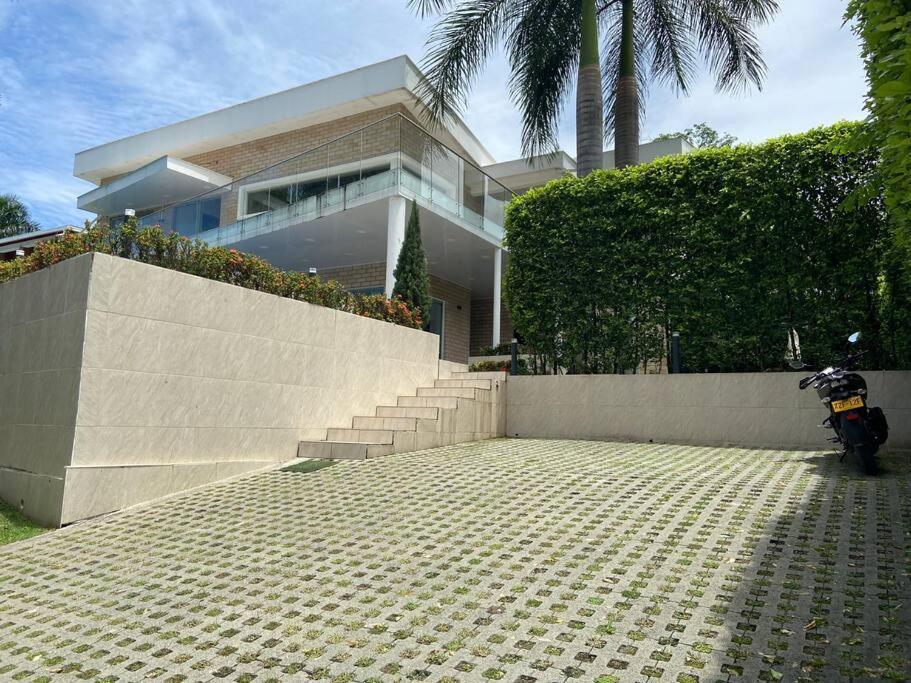 Comoda Casa Finca Con Piscina - San Jeronimo, Ant Medellín Extérieur photo